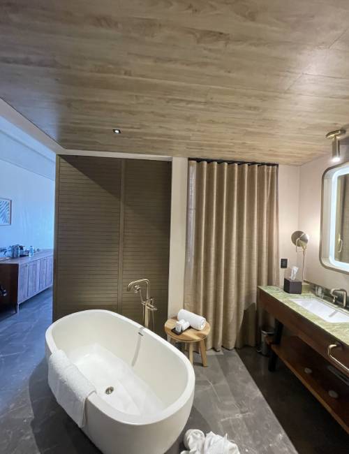Bathroom Renovation