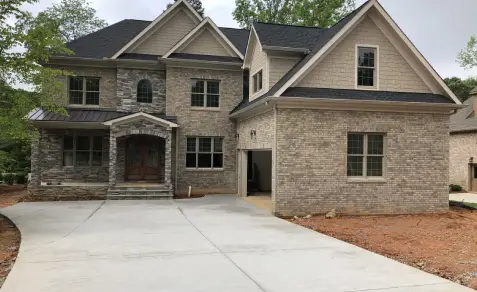 custom home builders charlotte nc